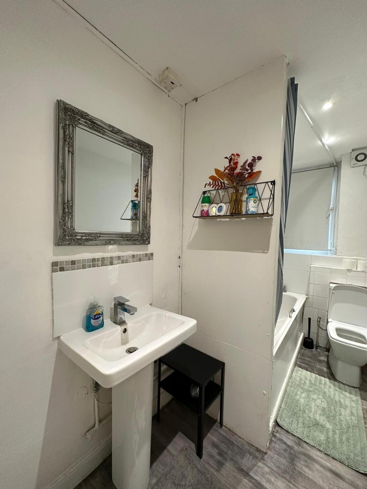 2 Bedroom Flat, 2 Minutes Walk To Bethnalgreen Station, Central London Exterior photo